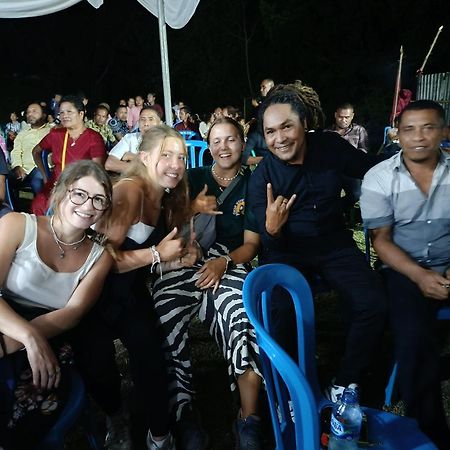 Kristian Homestay Bajawa Zewnętrze zdjęcie