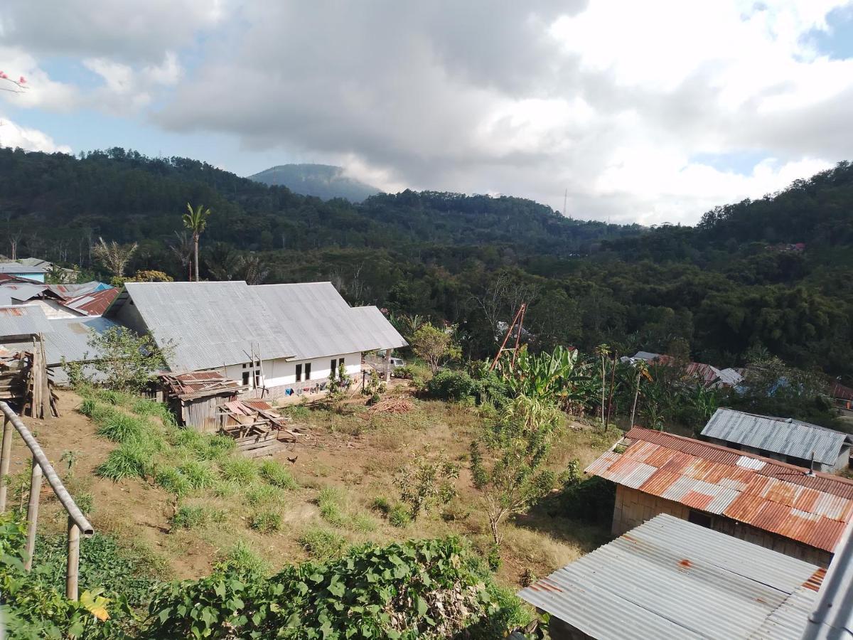 Kristian Homestay Bajawa Zewnętrze zdjęcie