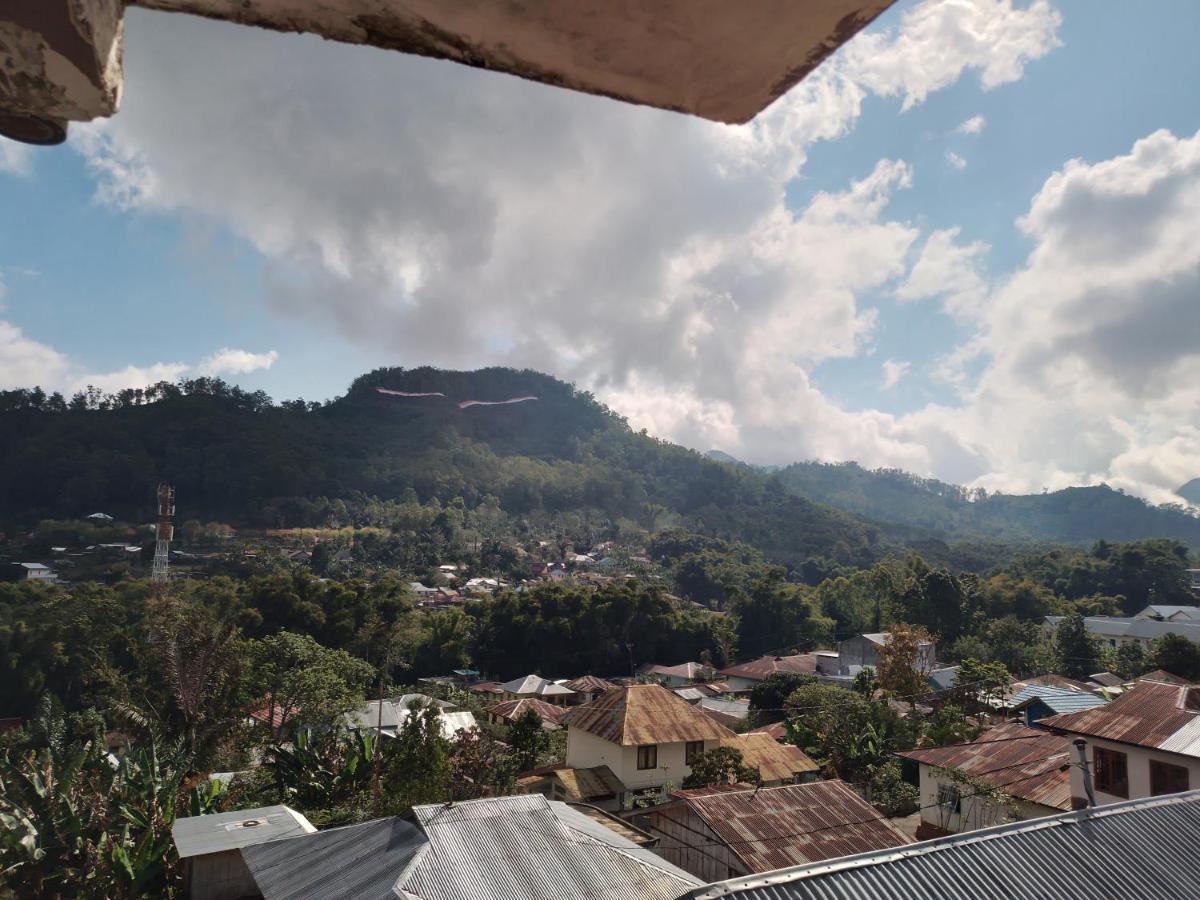 Kristian Homestay Bajawa Zewnętrze zdjęcie