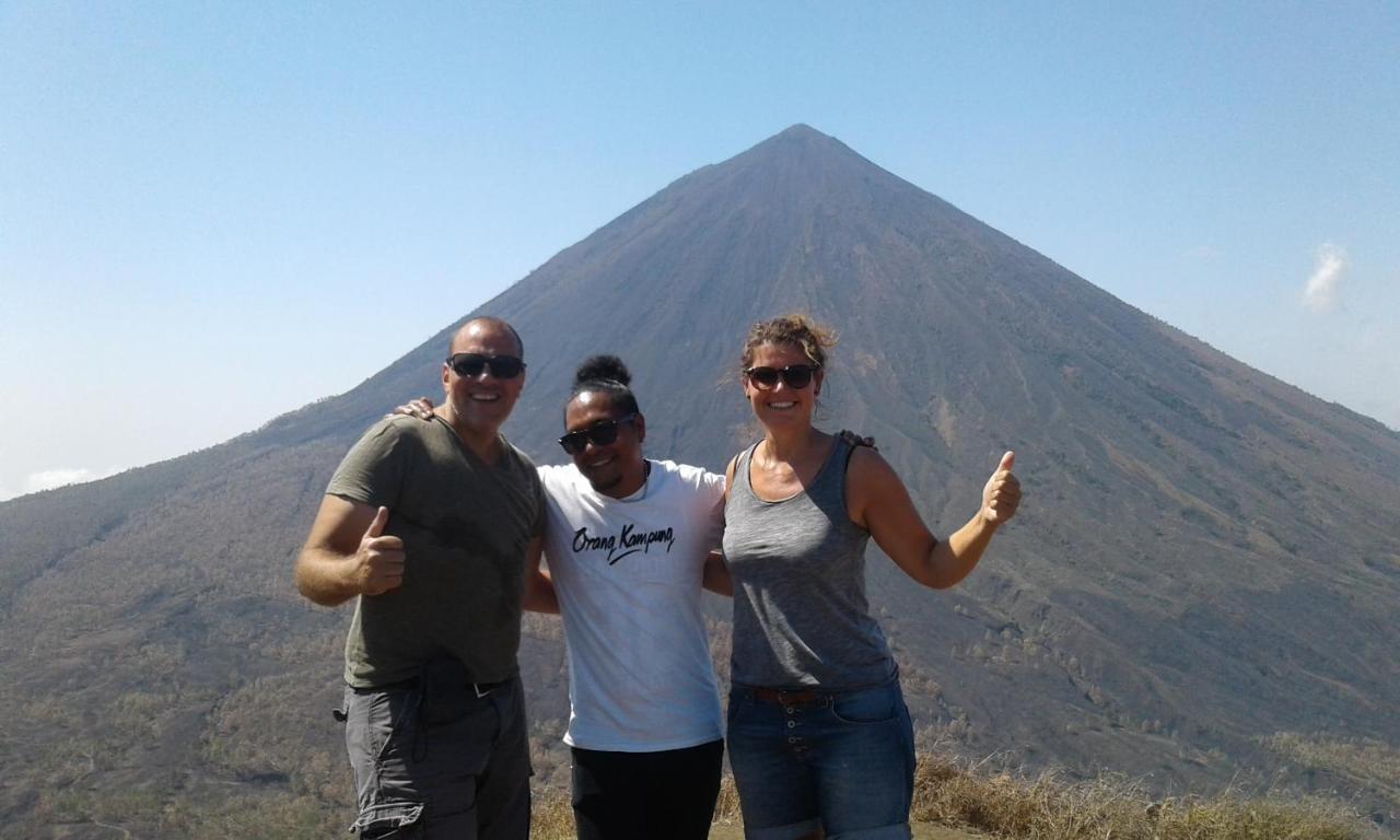 Kristian Homestay Bajawa Zewnętrze zdjęcie
