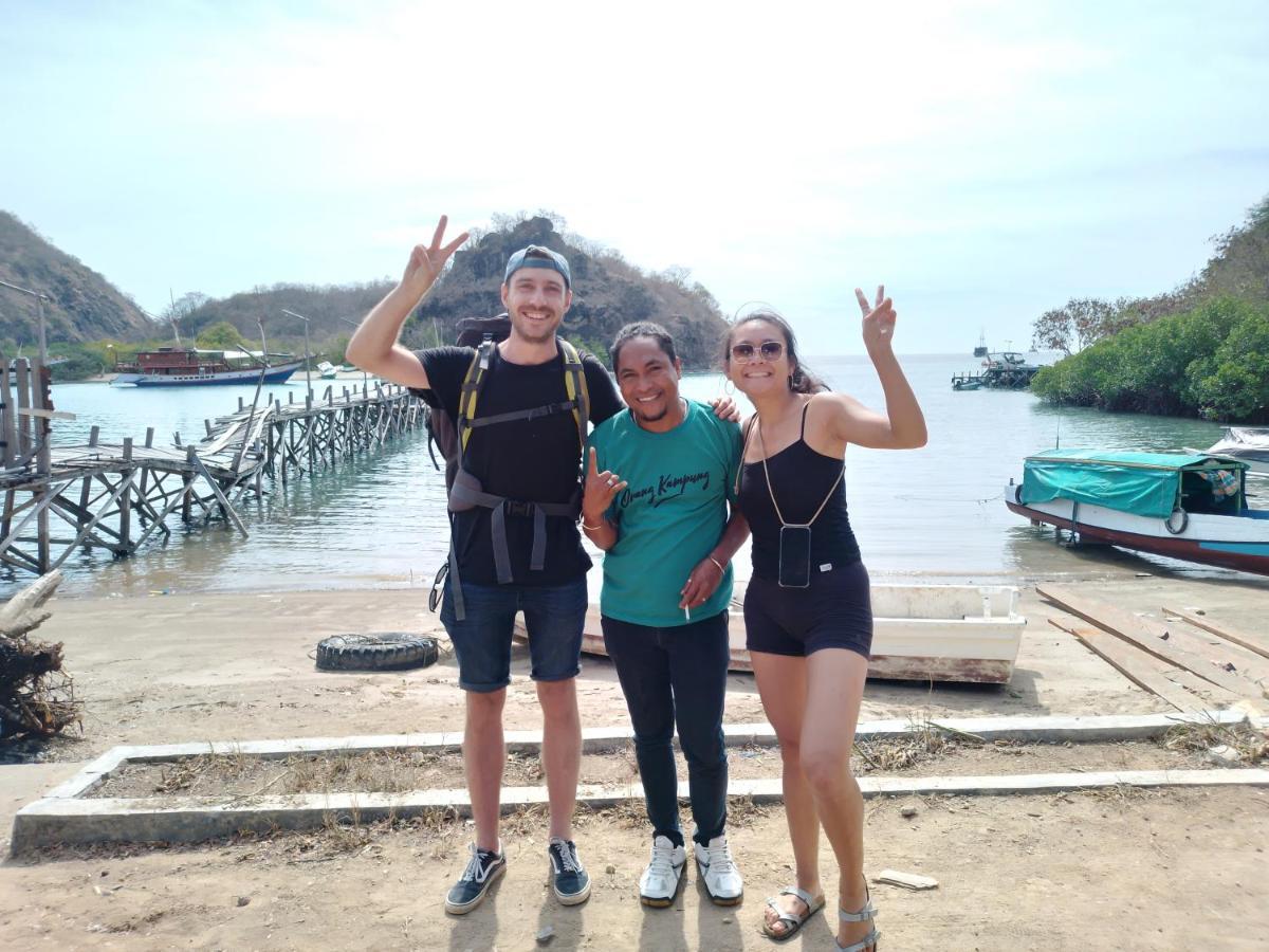 Kristian Homestay Bajawa Zewnętrze zdjęcie