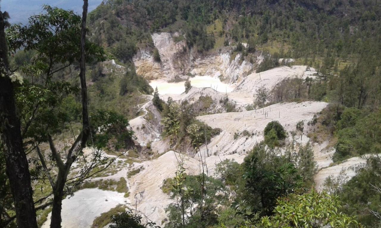 Kristian Homestay Bajawa Zewnętrze zdjęcie