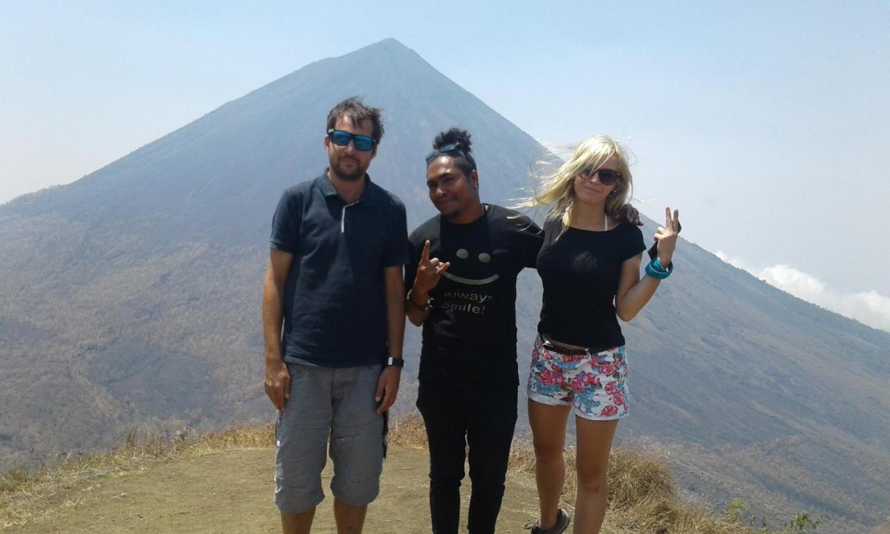 Kristian Homestay Bajawa Zewnętrze zdjęcie