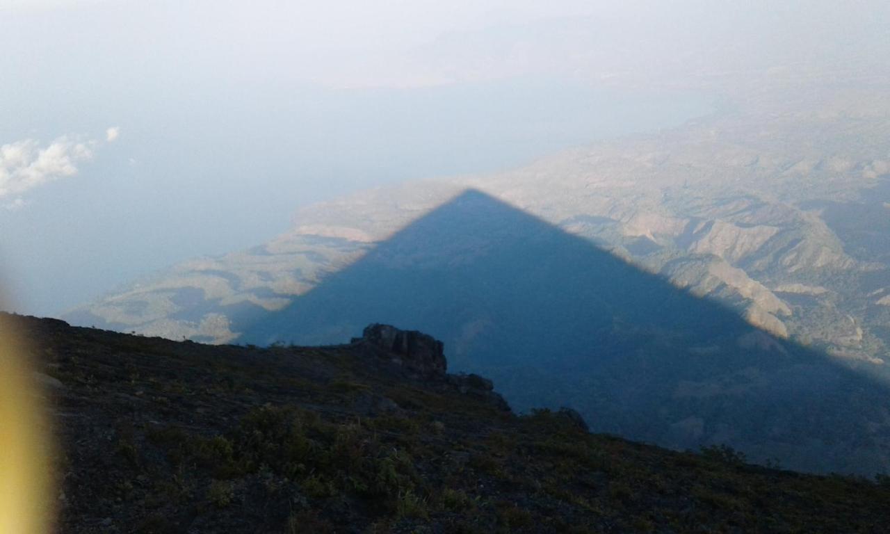 Kristian Homestay Bajawa Zewnętrze zdjęcie