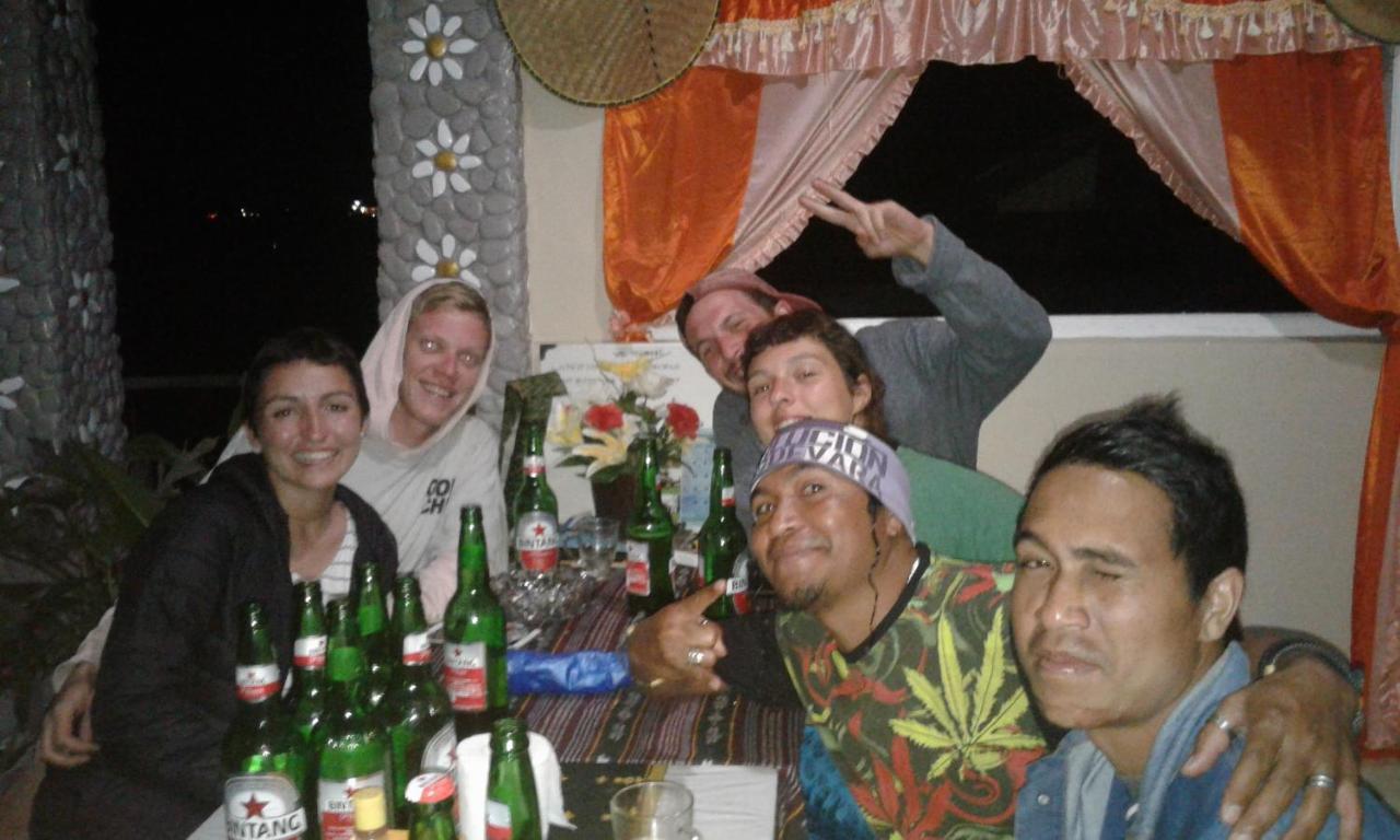 Kristian Homestay Bajawa Zewnętrze zdjęcie