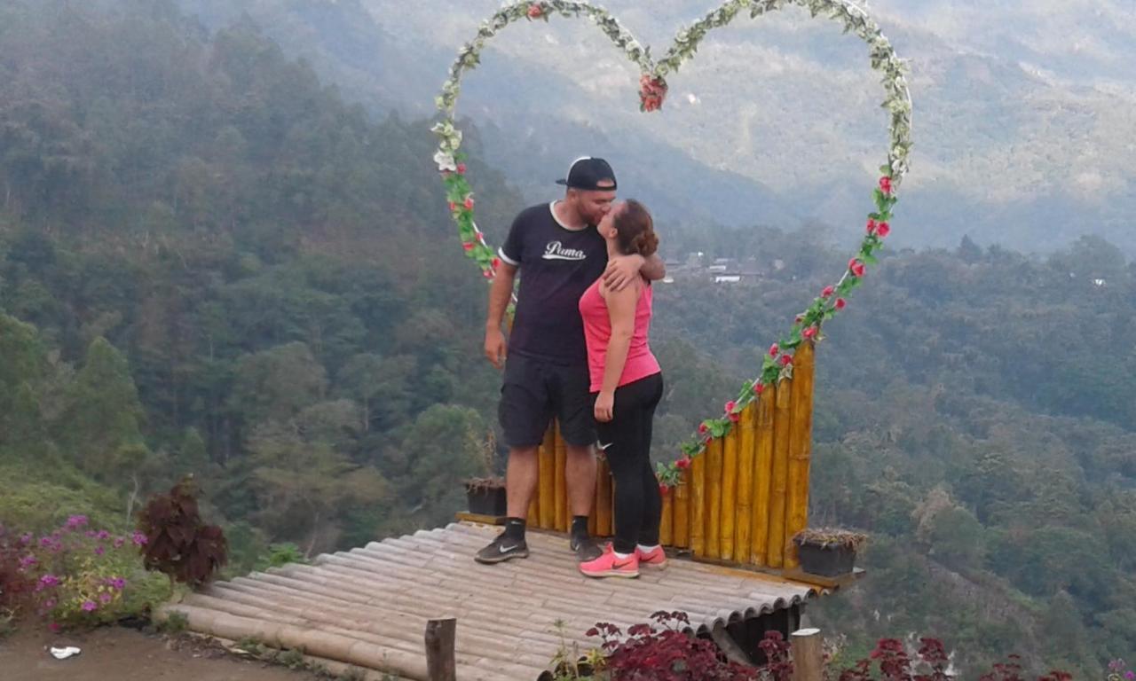 Kristian Homestay Bajawa Zewnętrze zdjęcie