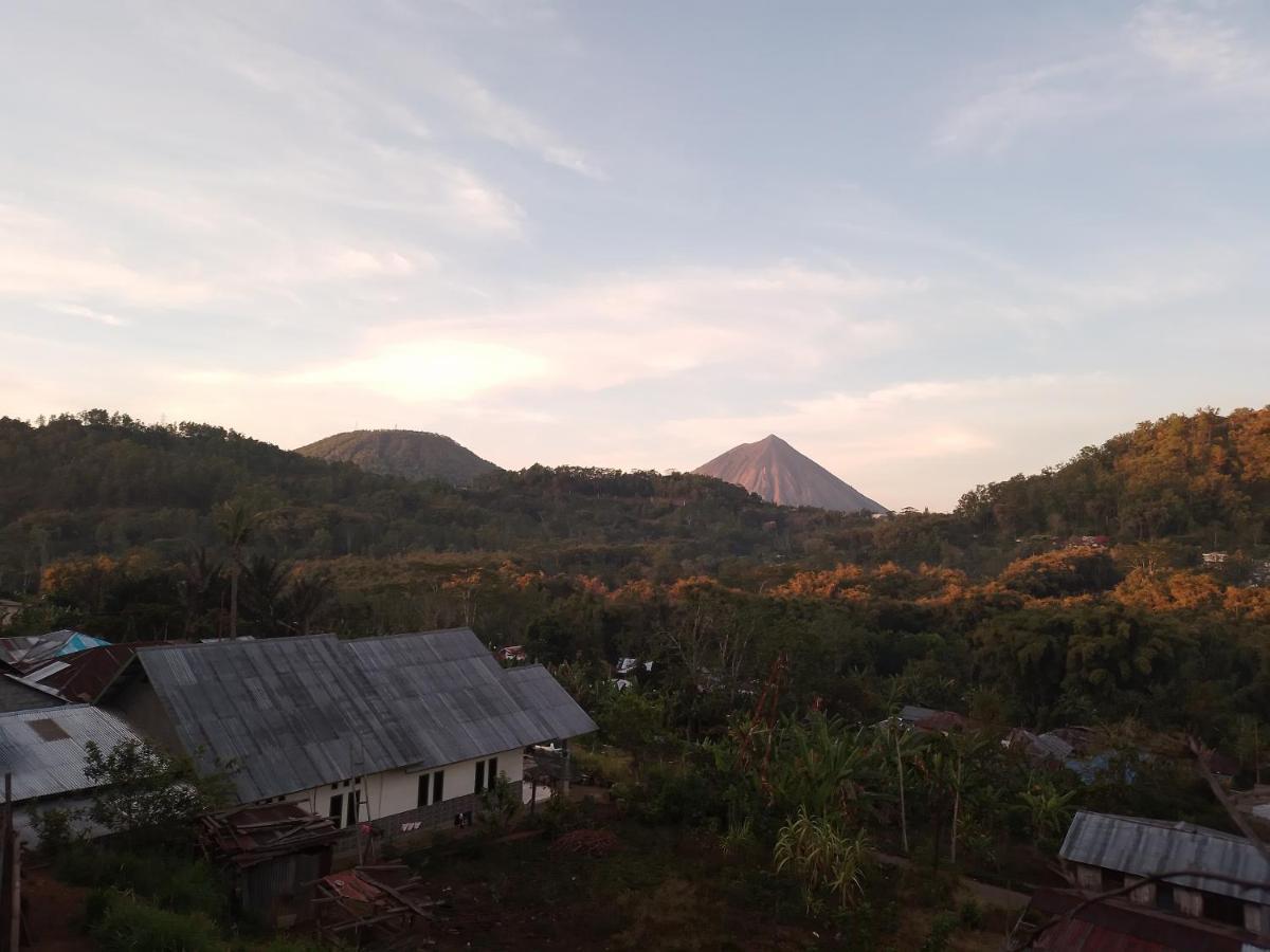 Kristian Homestay Bajawa Zewnętrze zdjęcie
