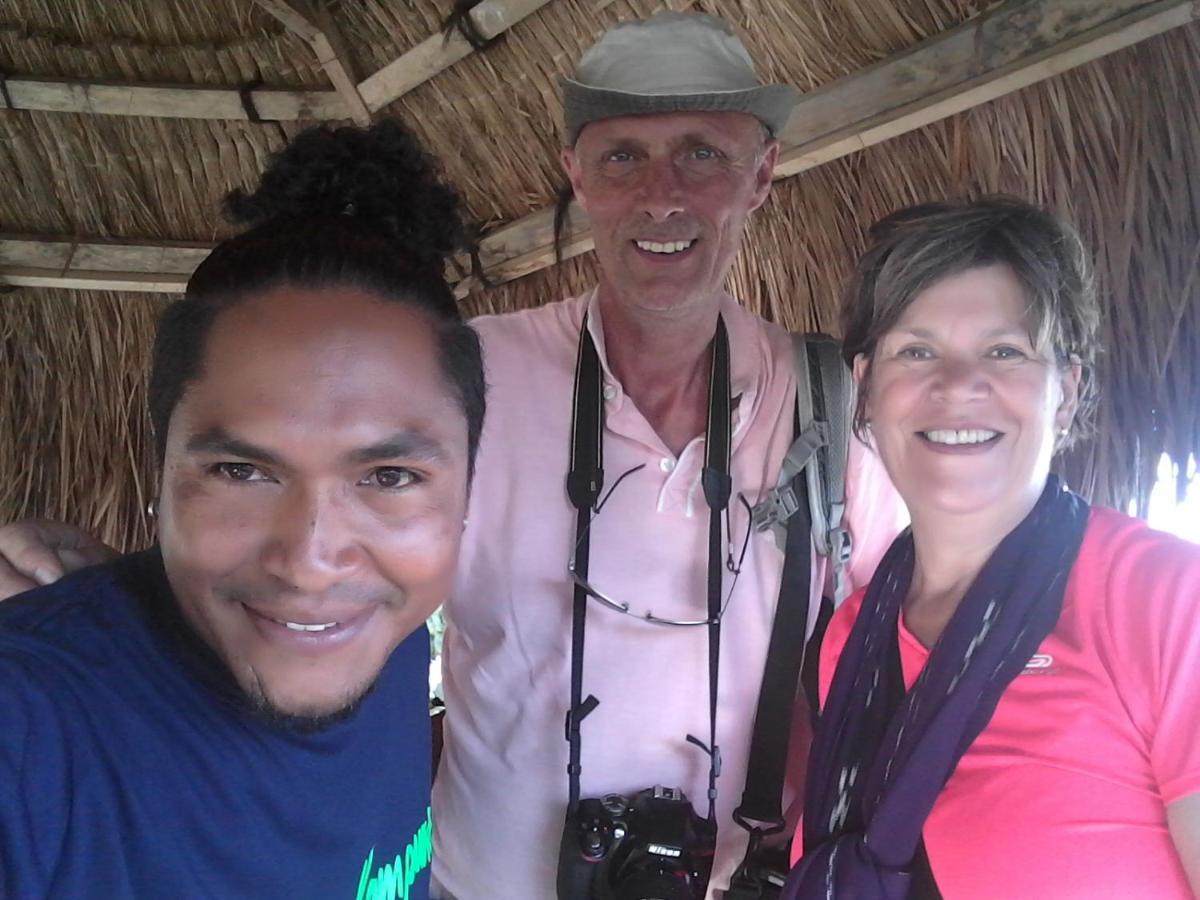 Kristian Homestay Bajawa Zewnętrze zdjęcie
