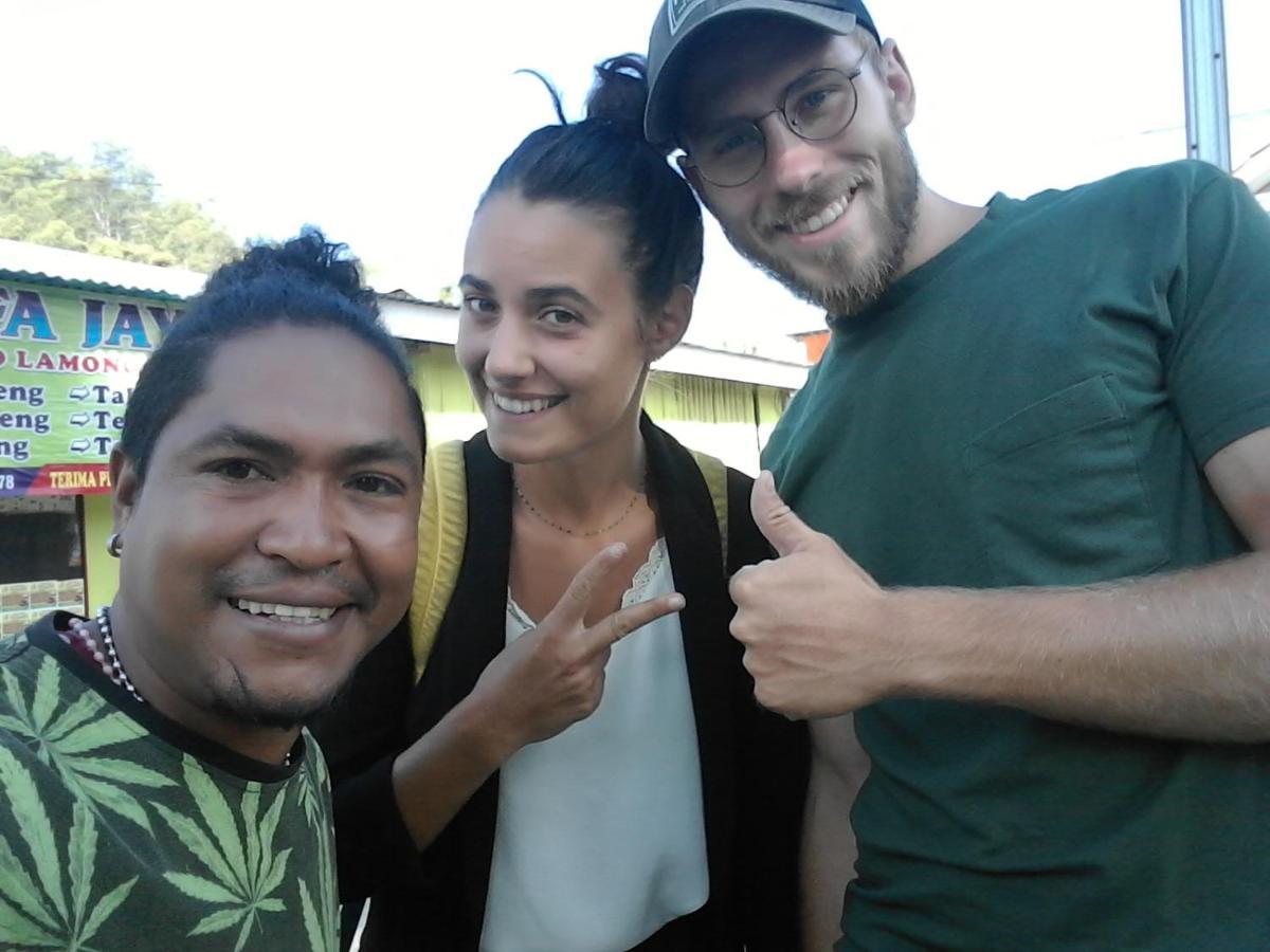Kristian Homestay Bajawa Zewnętrze zdjęcie