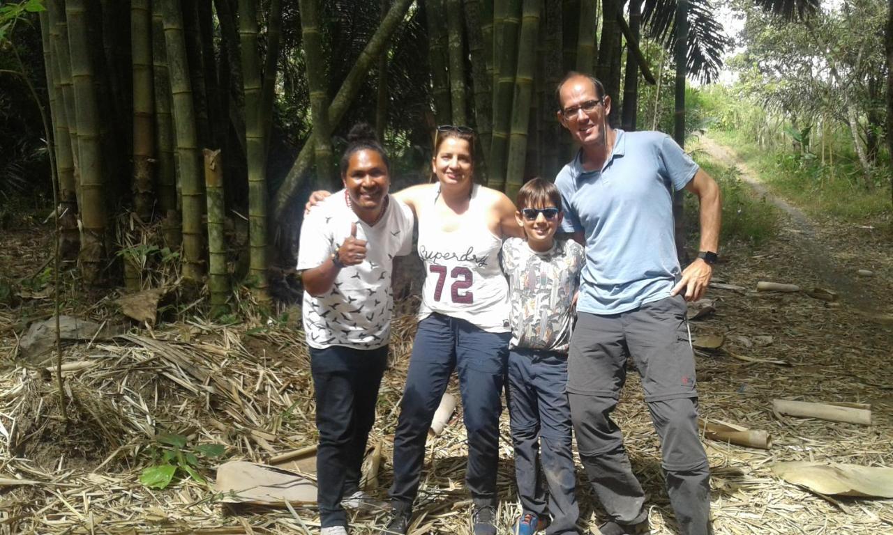 Kristian Homestay Bajawa Zewnętrze zdjęcie