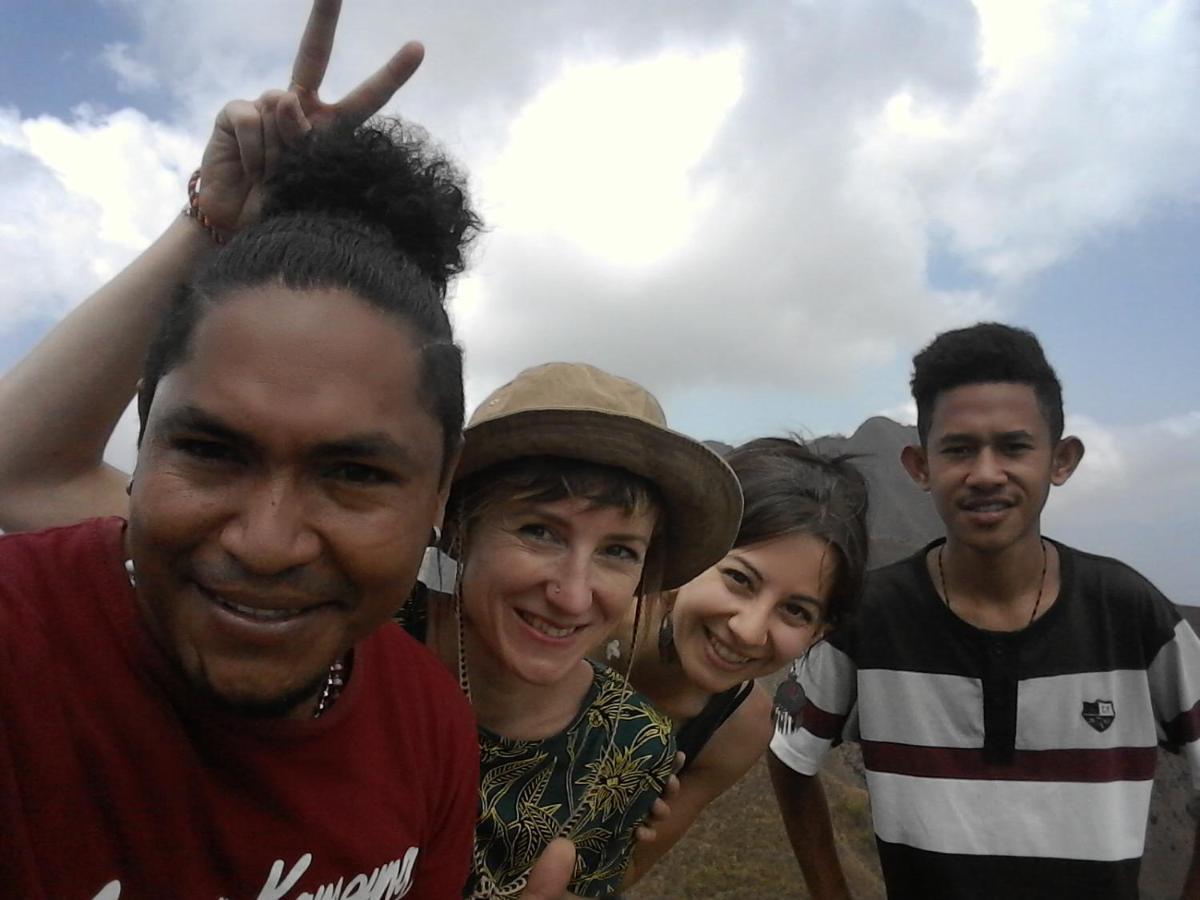 Kristian Homestay Bajawa Zewnętrze zdjęcie