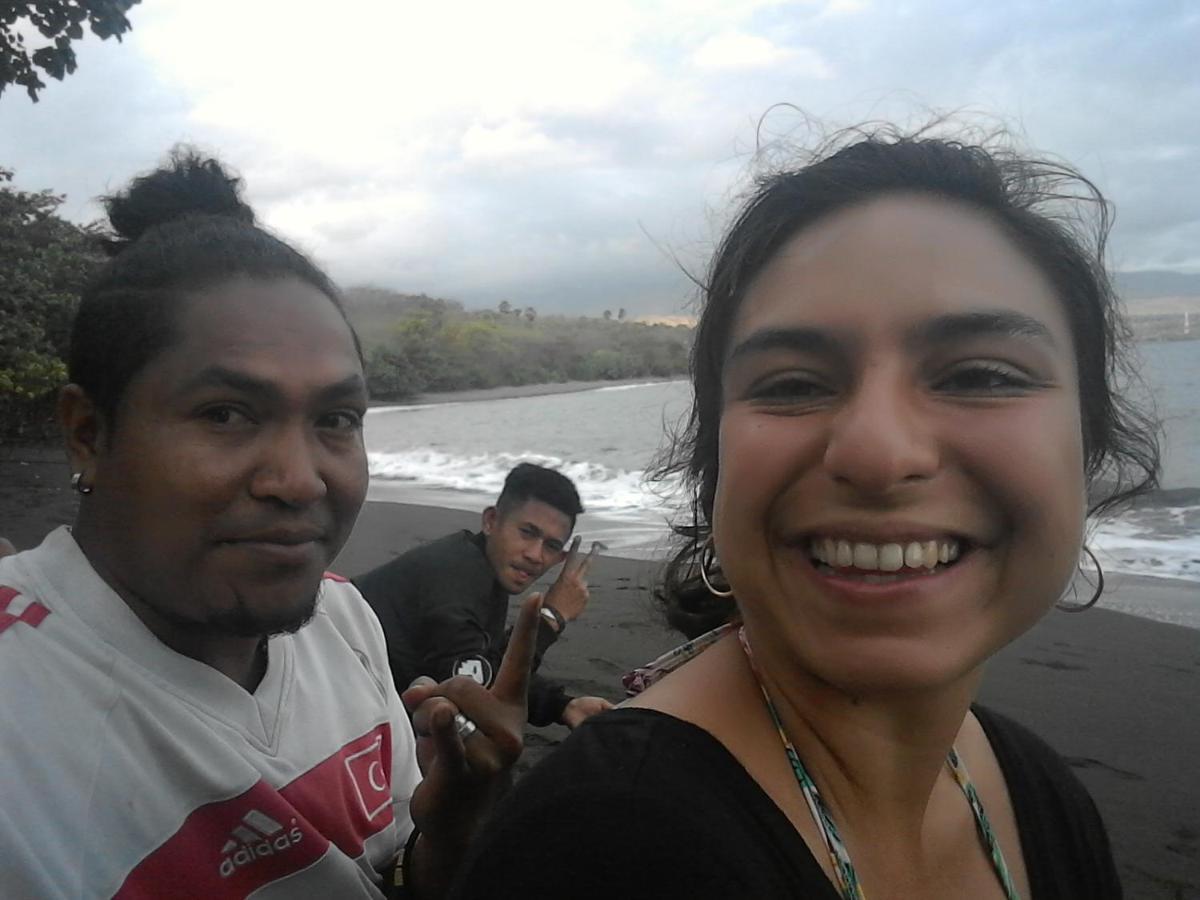 Kristian Homestay Bajawa Zewnętrze zdjęcie