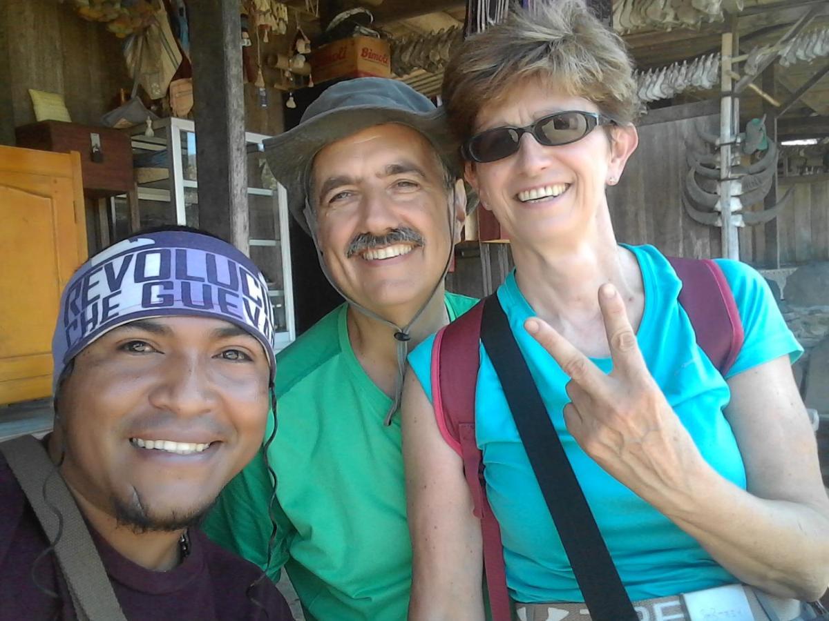 Kristian Homestay Bajawa Zewnętrze zdjęcie