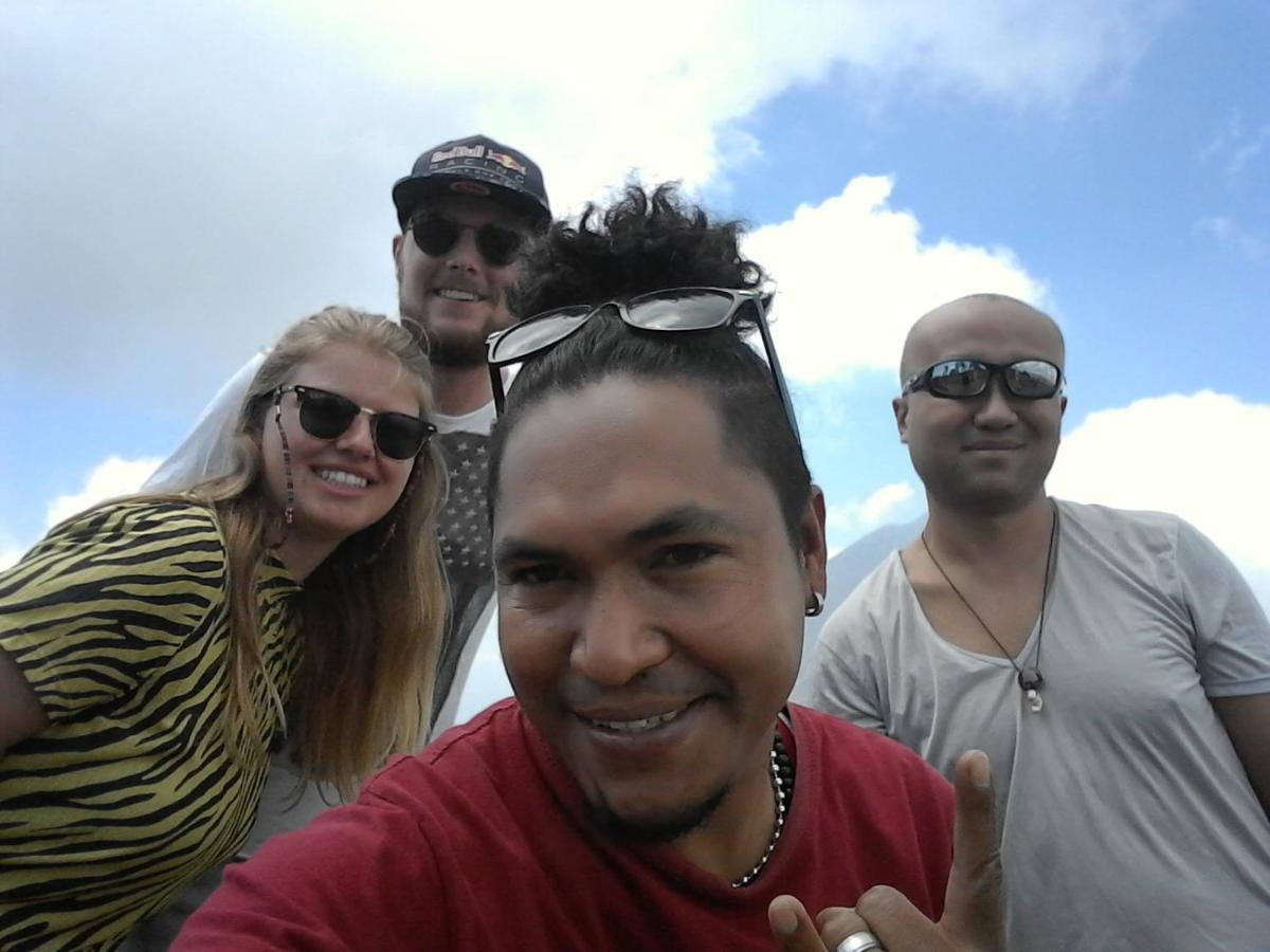 Kristian Homestay Bajawa Zewnętrze zdjęcie