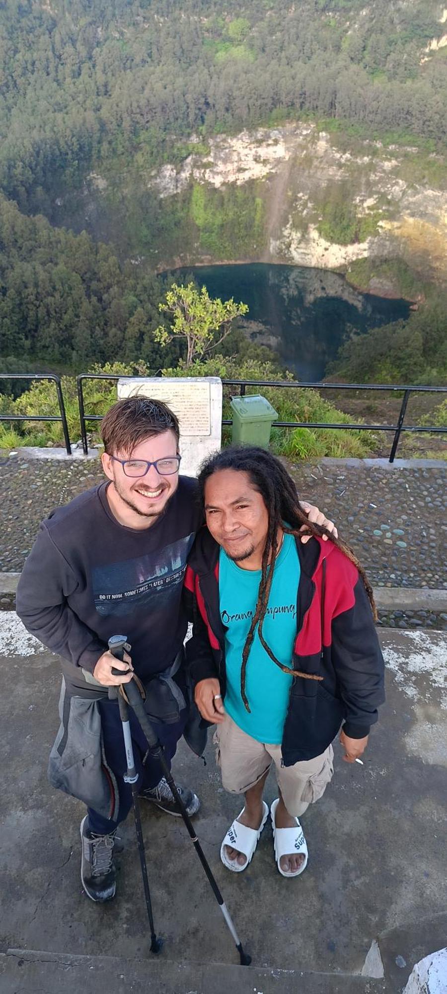 Kristian Homestay Bajawa Zewnętrze zdjęcie