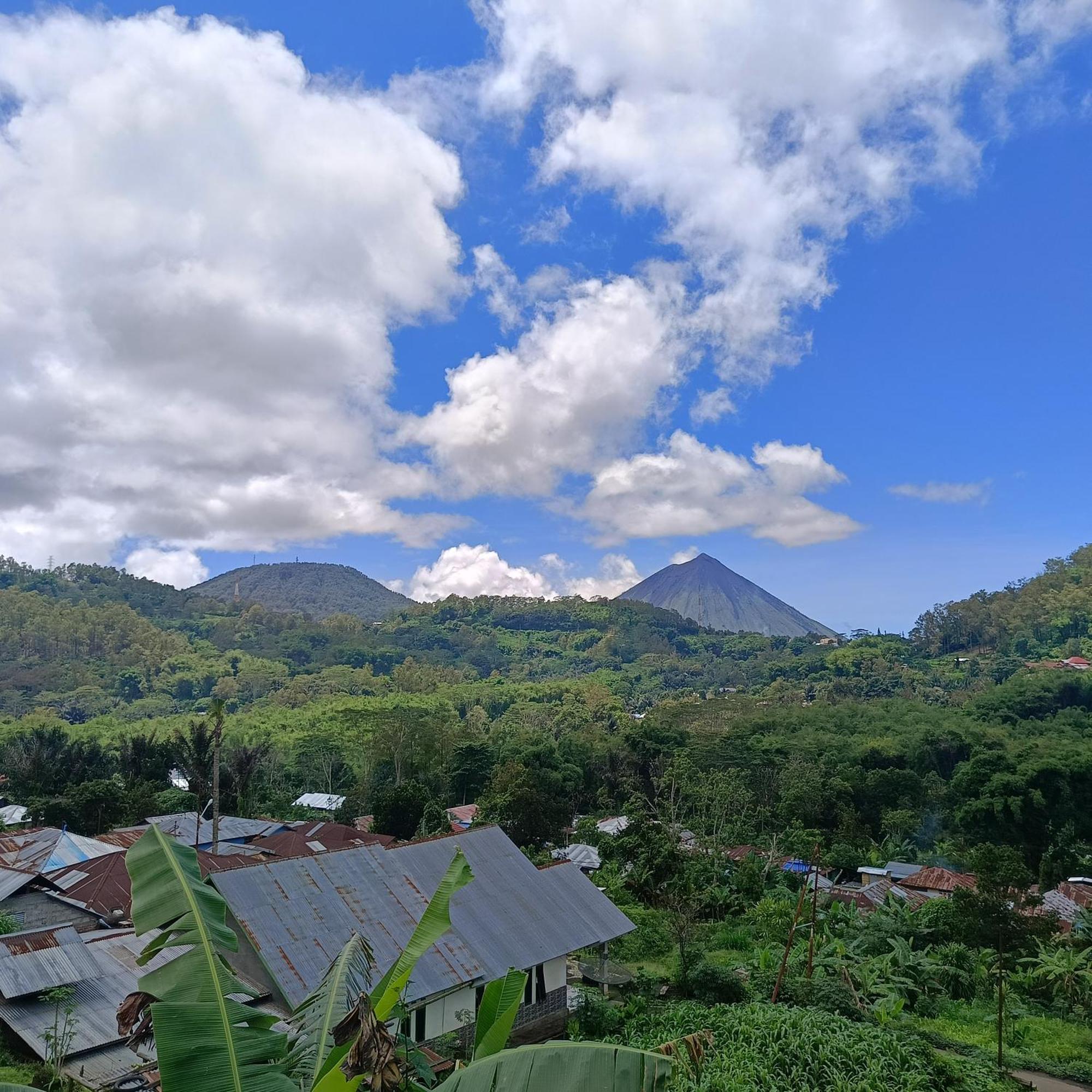 Kristian Homestay Bajawa Zewnętrze zdjęcie