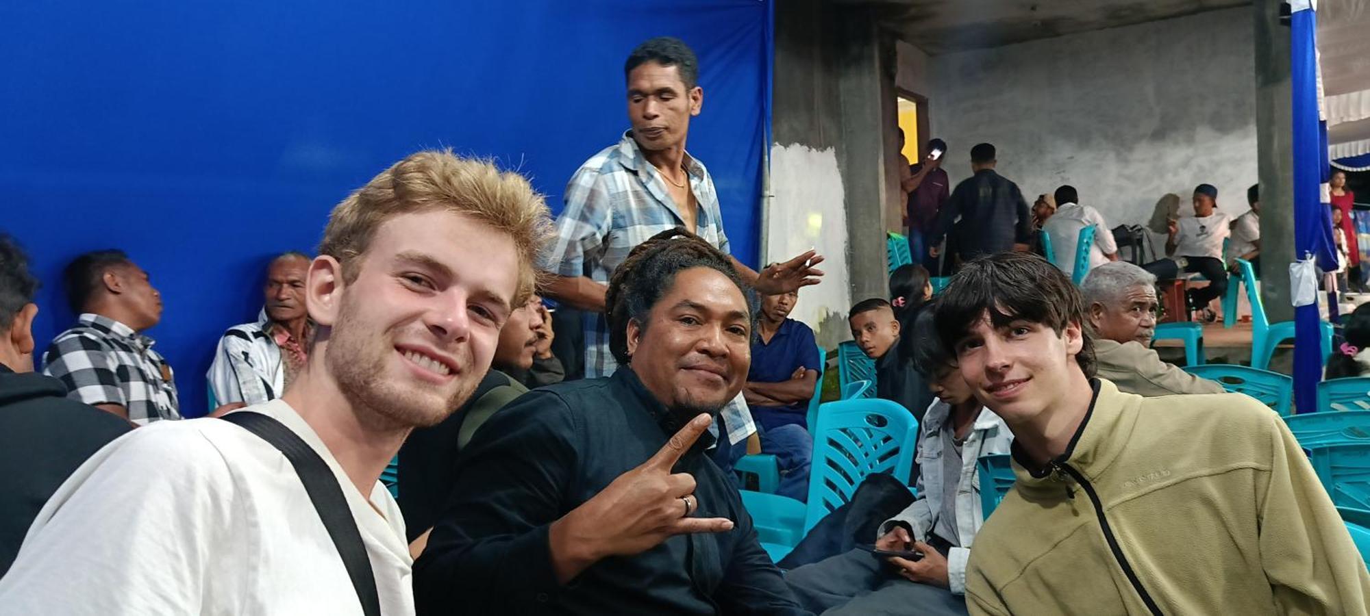 Kristian Homestay Bajawa Zewnętrze zdjęcie