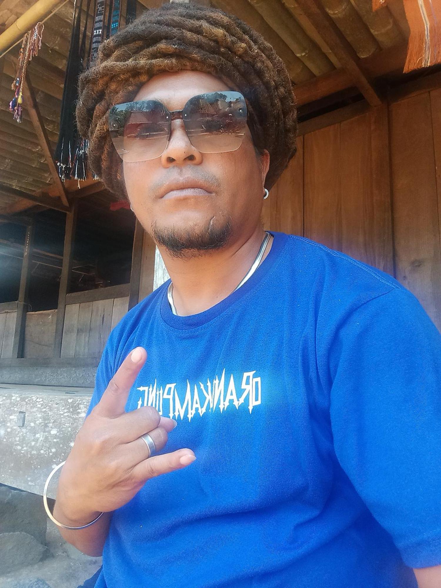 Kristian Homestay Bajawa Zewnętrze zdjęcie