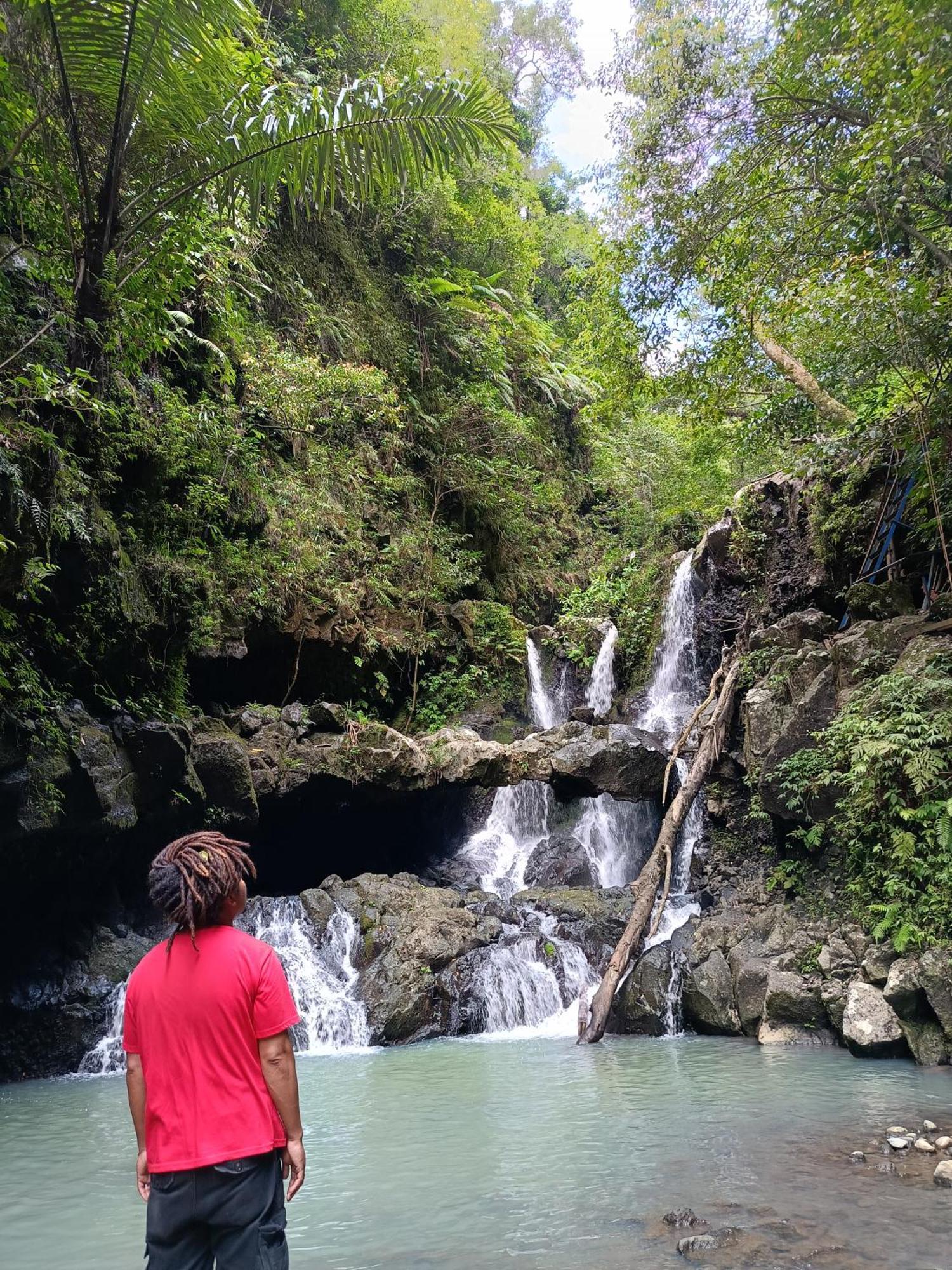 Kristian Homestay Bajawa Zewnętrze zdjęcie