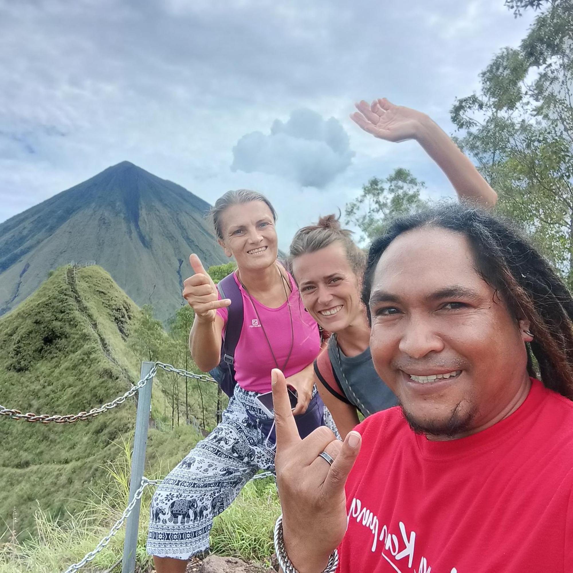 Kristian Homestay Bajawa Zewnętrze zdjęcie