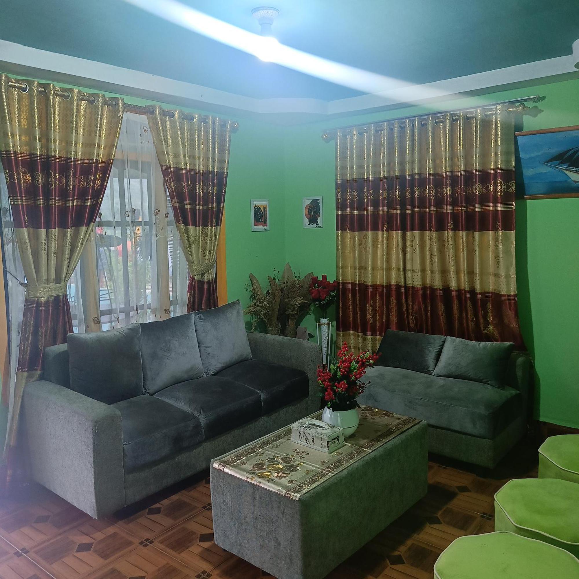 Kristian Homestay Bajawa Zewnętrze zdjęcie