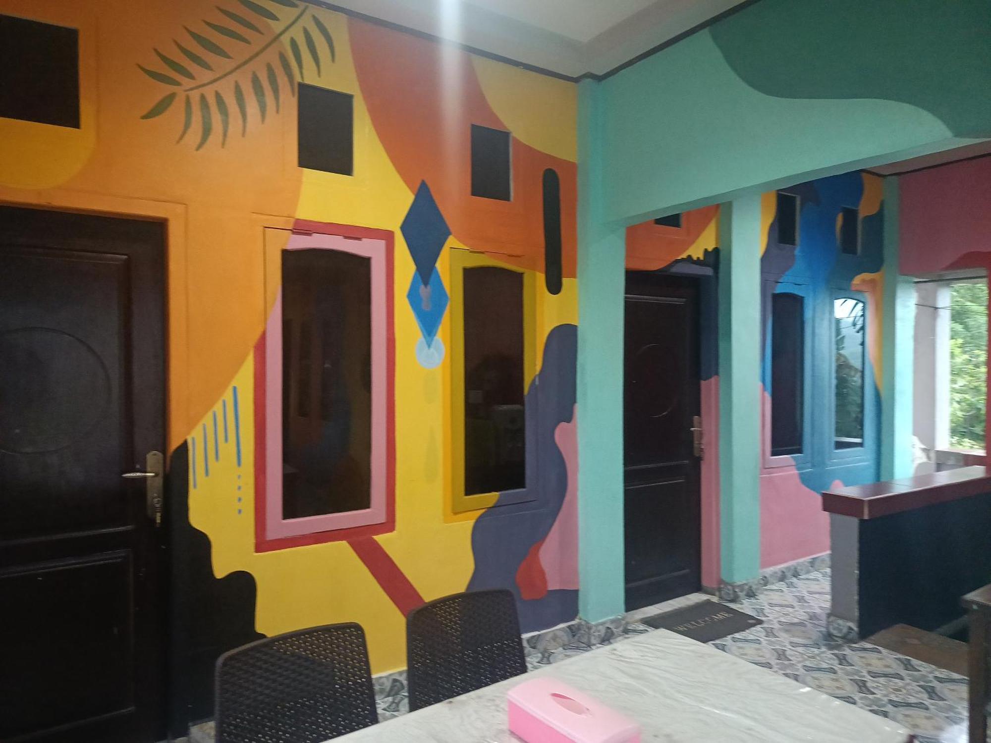 Kristian Homestay Bajawa Zewnętrze zdjęcie