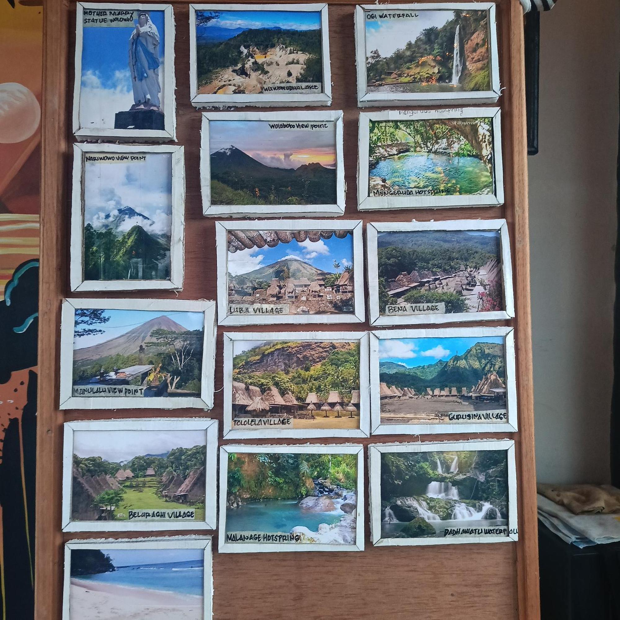 Kristian Homestay Bajawa Zewnętrze zdjęcie