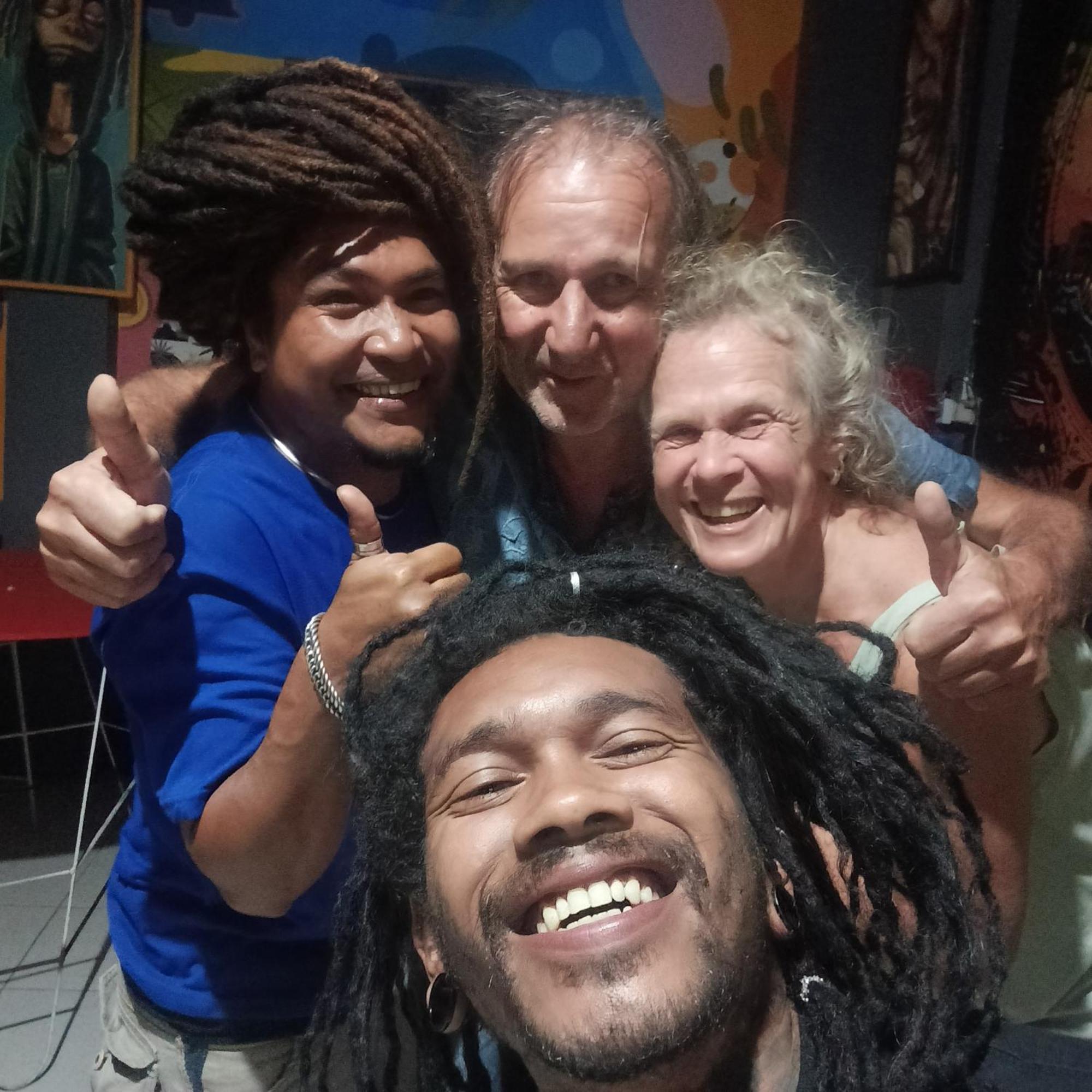 Kristian Homestay Bajawa Zewnętrze zdjęcie
