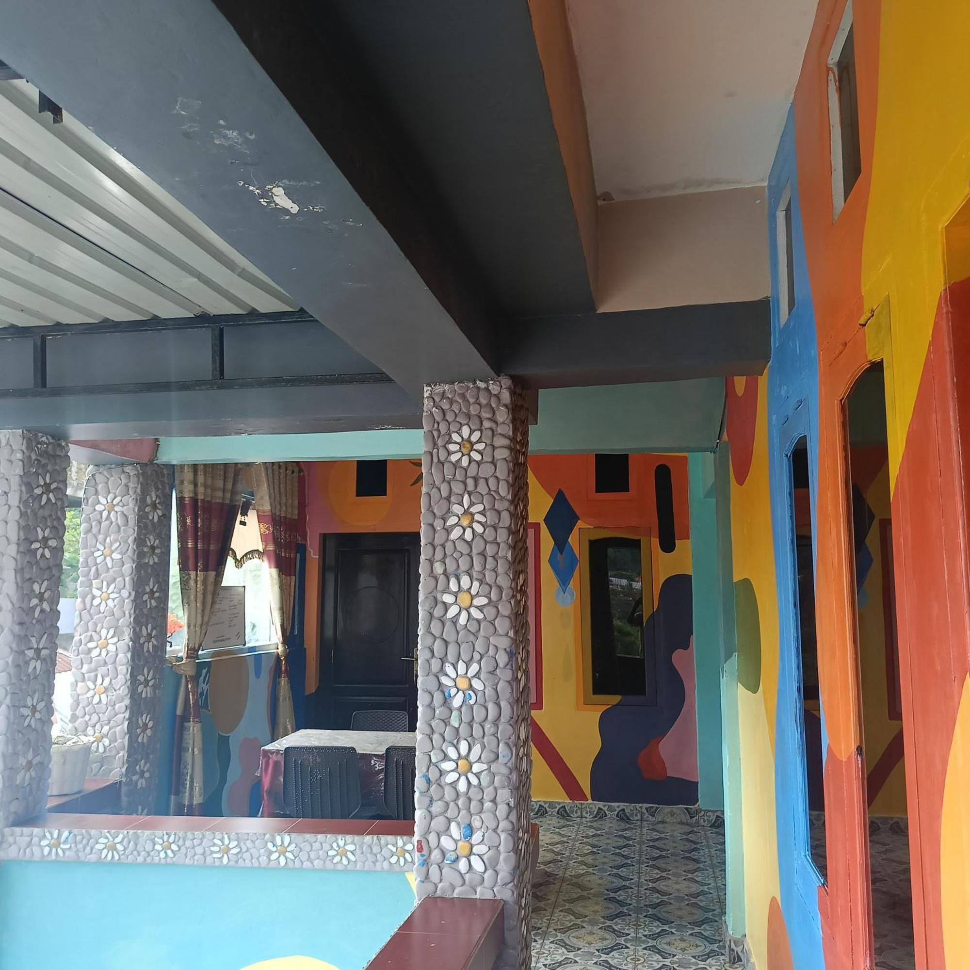 Kristian Homestay Bajawa Zewnętrze zdjęcie